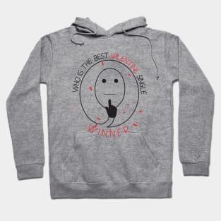 Single is winner Hoodie